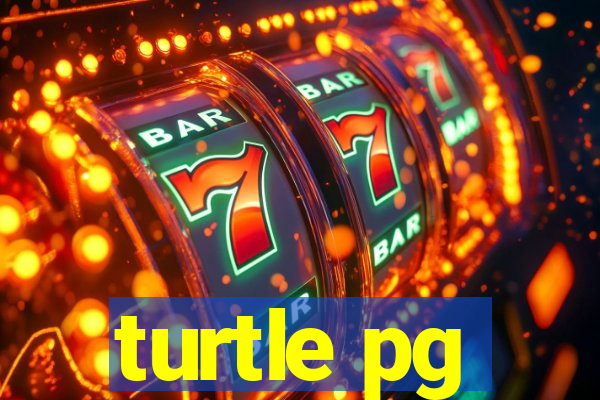 turtle pg